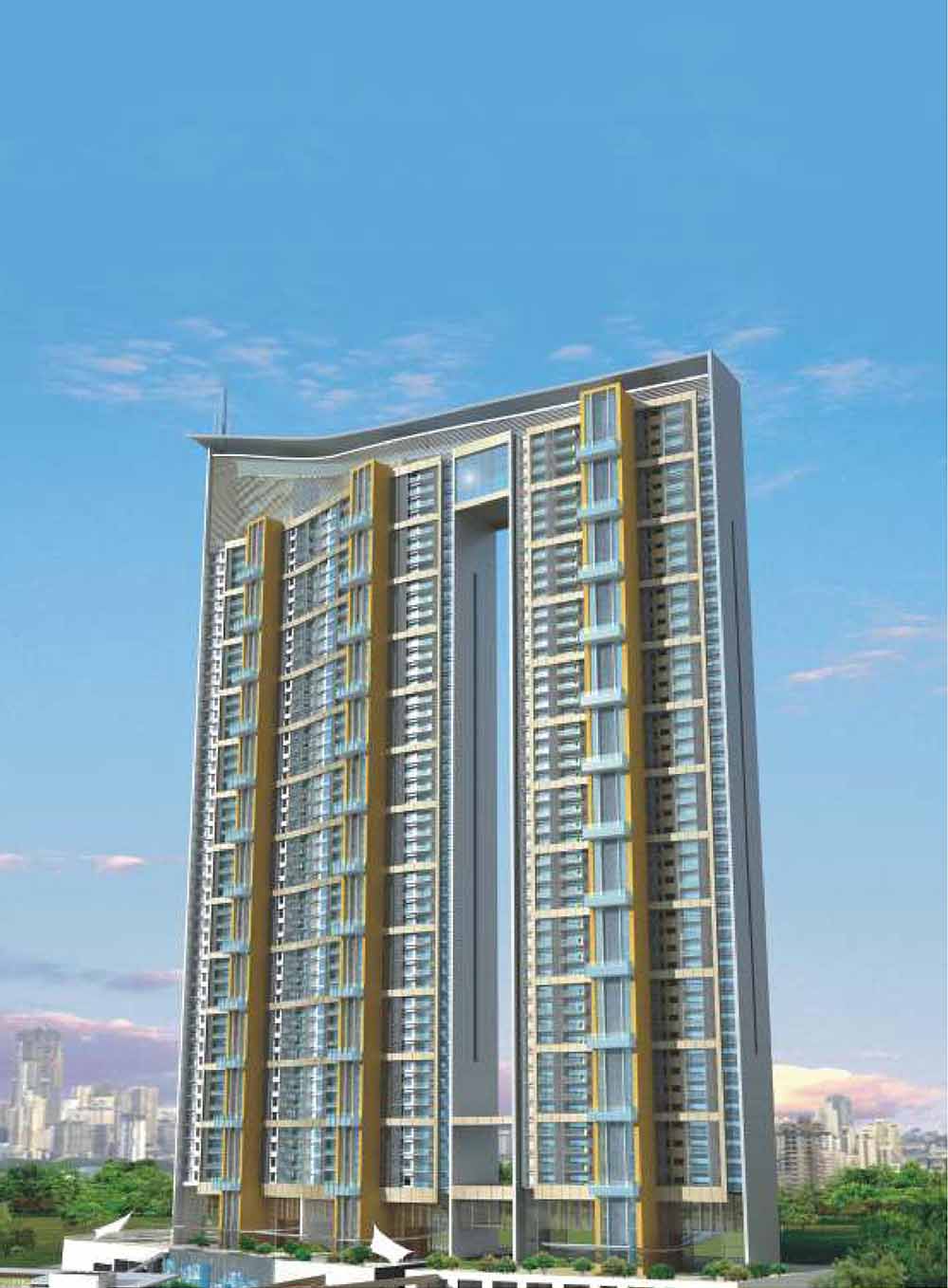 Lodha Bellissimo, Mahalakshmi, NM Joshi Marg, Mumbai